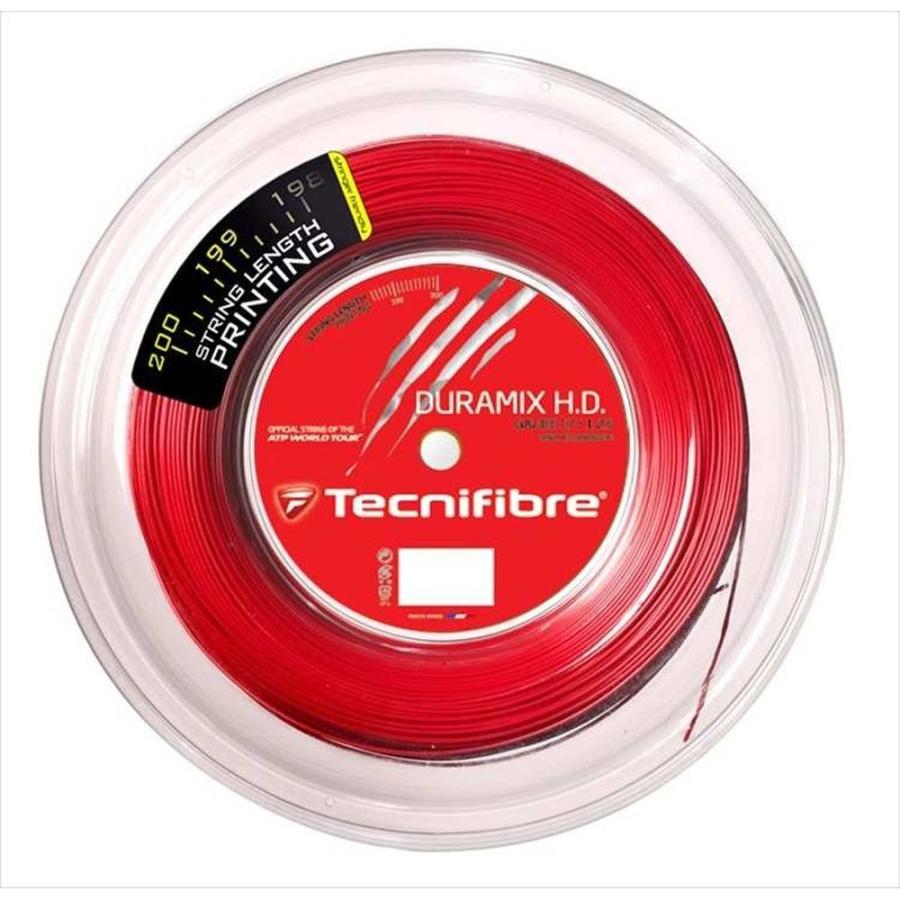 BRIDGESTONE 「新パッケージ」Tecnifibre テクニファイバー 「DURAMIX 