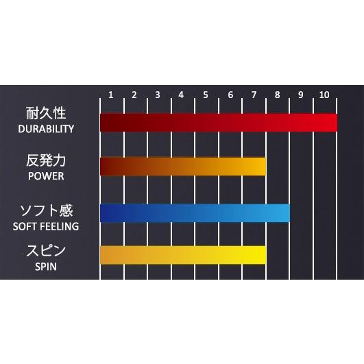 GOSEN（ゴーセン） 「テックガット マルチCX 16」TS660 硬式テニス