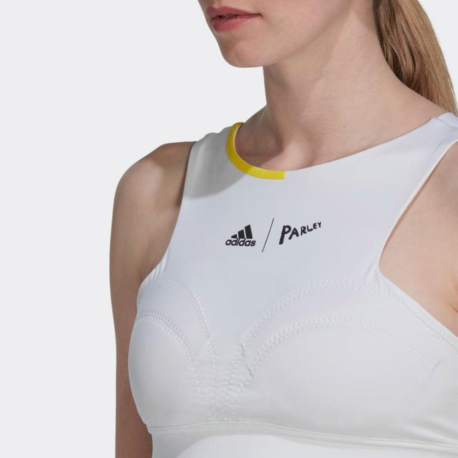 adidas アディダス テニスウェア レディース クロップ トップ adidas アディダス テニスウェア レディース クロップ トップ