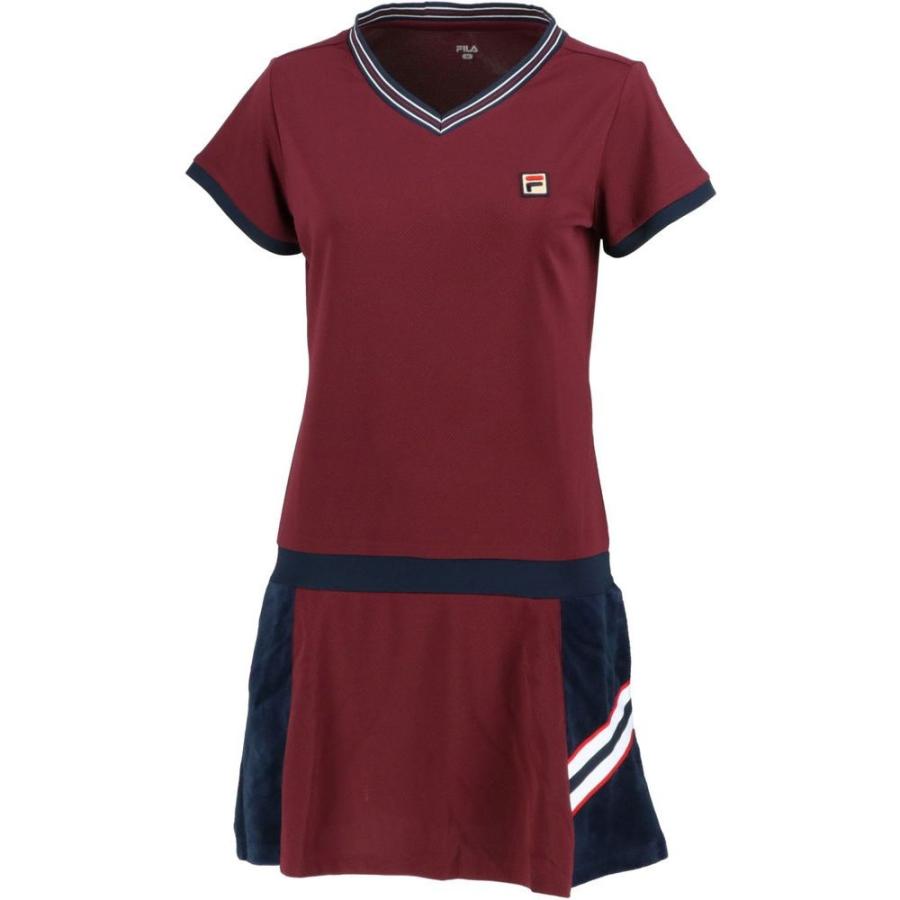 100 の保証 フィラ テニスワンピース オープニング大放出セール Www Globaldentalcentre Org