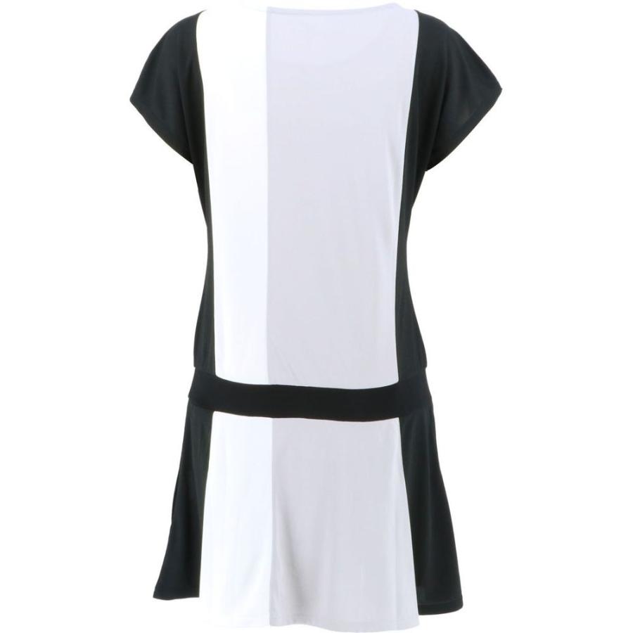 人気定番 Fila ワンピース レディーステニスウェア ネイビー 紺 花柄 未使用