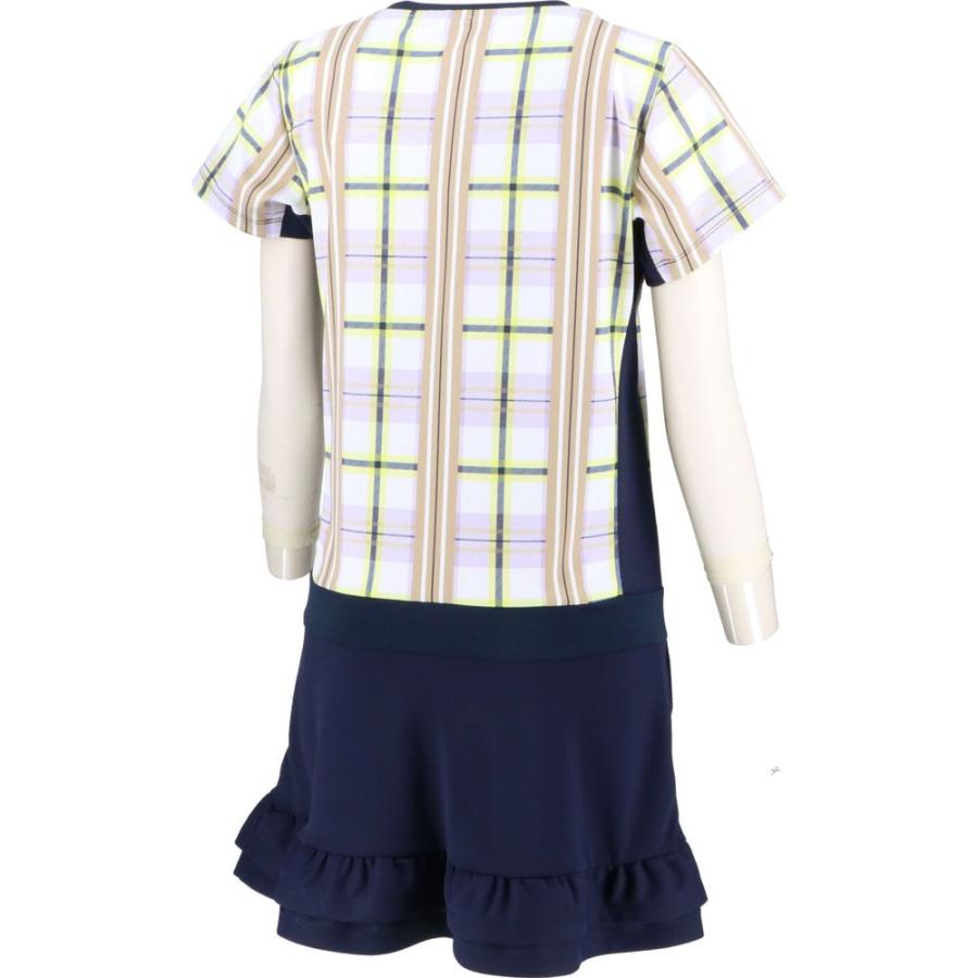 フィラ Fila テニスウェア レディース ウィメンズ ワンピース Vl2157 ss Vl2157 Kpisports 通販 Yahoo ショッピング