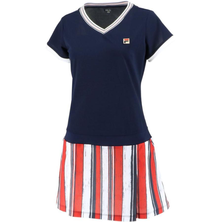 工房直送価格 Fila フィラ テニスウェアm 濃紺 プリンス エレッセ バボラ 絶賛レビュー続出 Kotsadoroiladas Gr