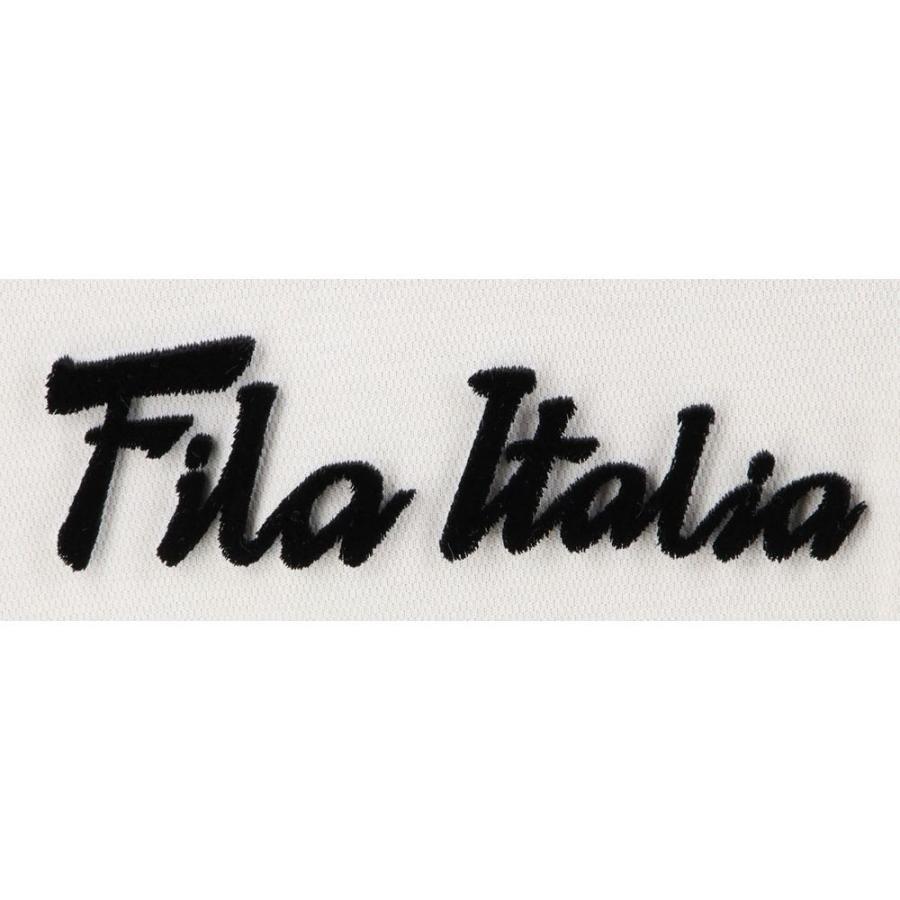 フィラ FILA テニスウェア レディース クルーネックスウェット VL2543 2022FW|kpisports|03