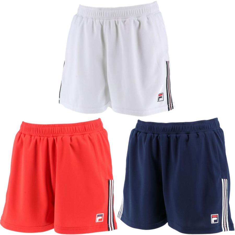 新色追加 フィラ Fila テニスウェア レディース ショートパンツ Vl7504 21fw Babylonrooftop Com Au