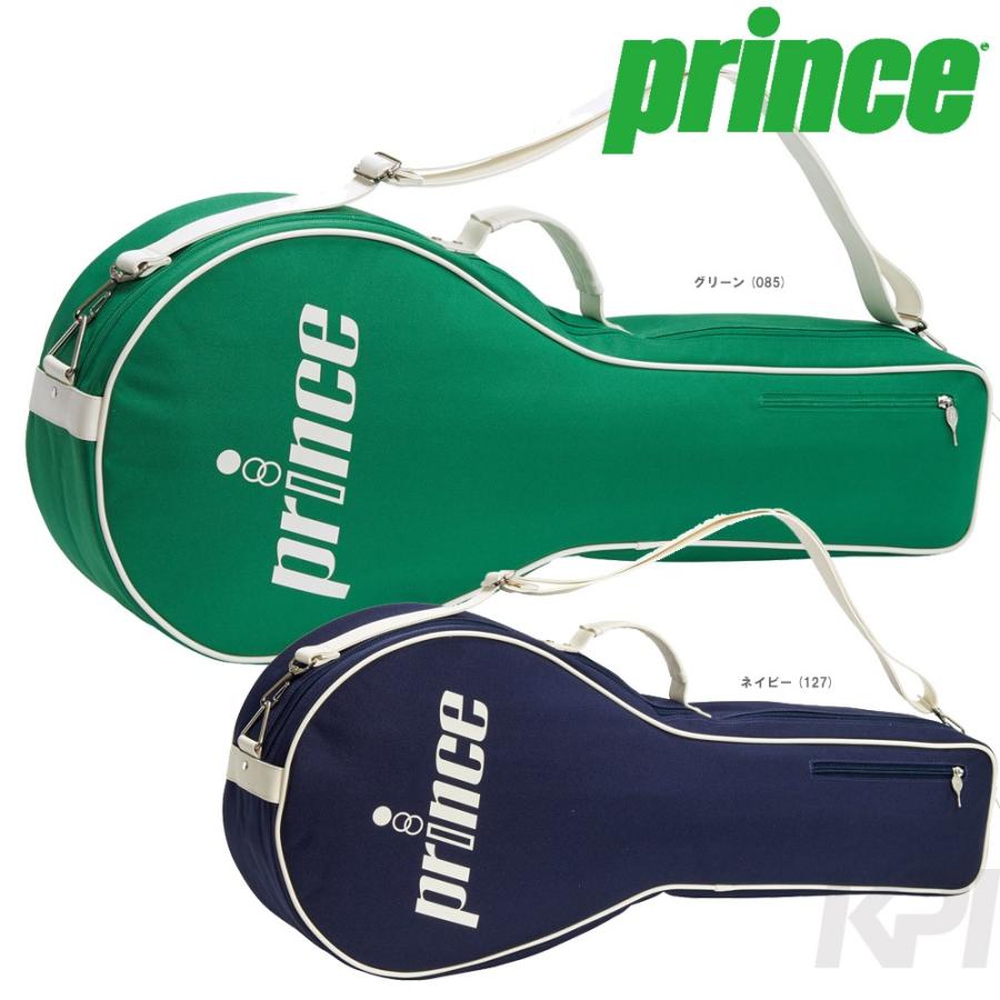 Prince プリンス 「ラケットバッグ3本入 VT735 VINTAGEシリーズ