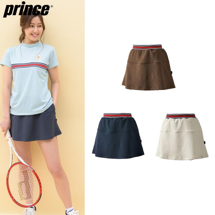 プリンス Prince テニスウェア レディース スカート Wf2335 22fw Wf2335 Kpisports 通販 Yahoo ショッピング