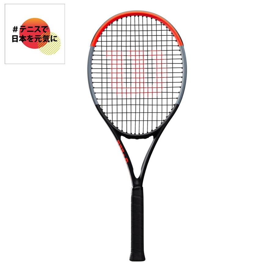 ウイルソン Wilson テニス硬式テニスラケット CLASH 100 TOUR