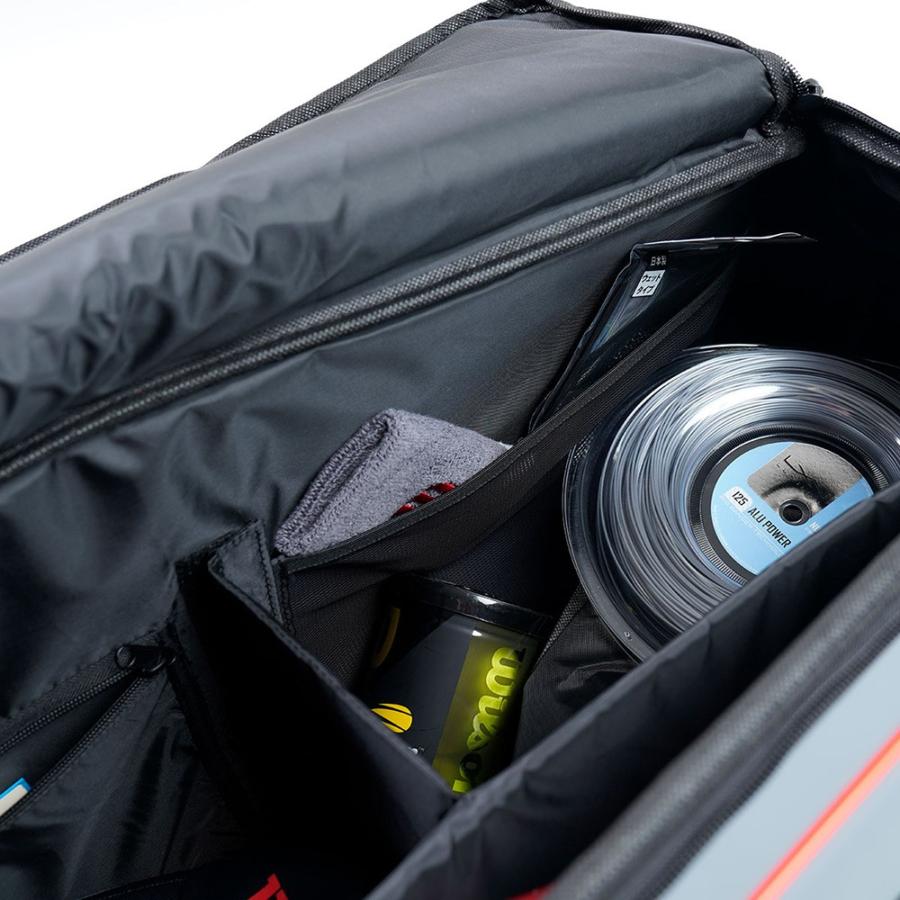 ウイルソン Wilson テニスバッグ・ケース CLASH DUFFLE LARGE クラッシュ ダッフルバッグ ラージ