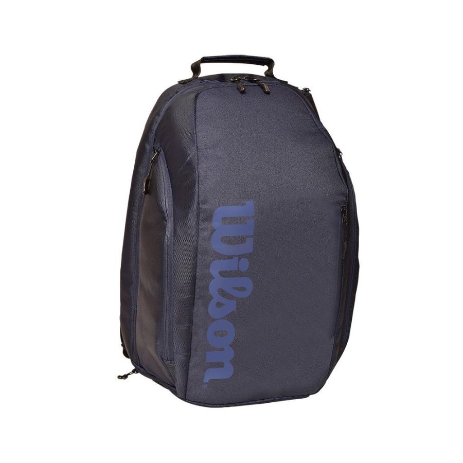 ダンロップのテニスバッグ9本入り！ バックパック DTC-2482（テニスラケット2本収納可