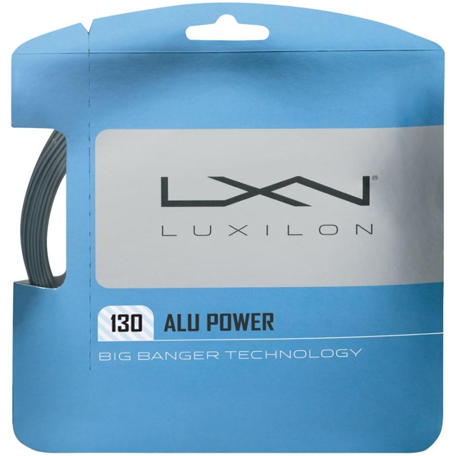 ルキシロン LUXILON テニスガット・ストリング ALU POWER 130 アルパワー130 WR8302201130『即日出荷』  :WR8302201130:KPIsports - 通販 - Yahoo!ショッピング