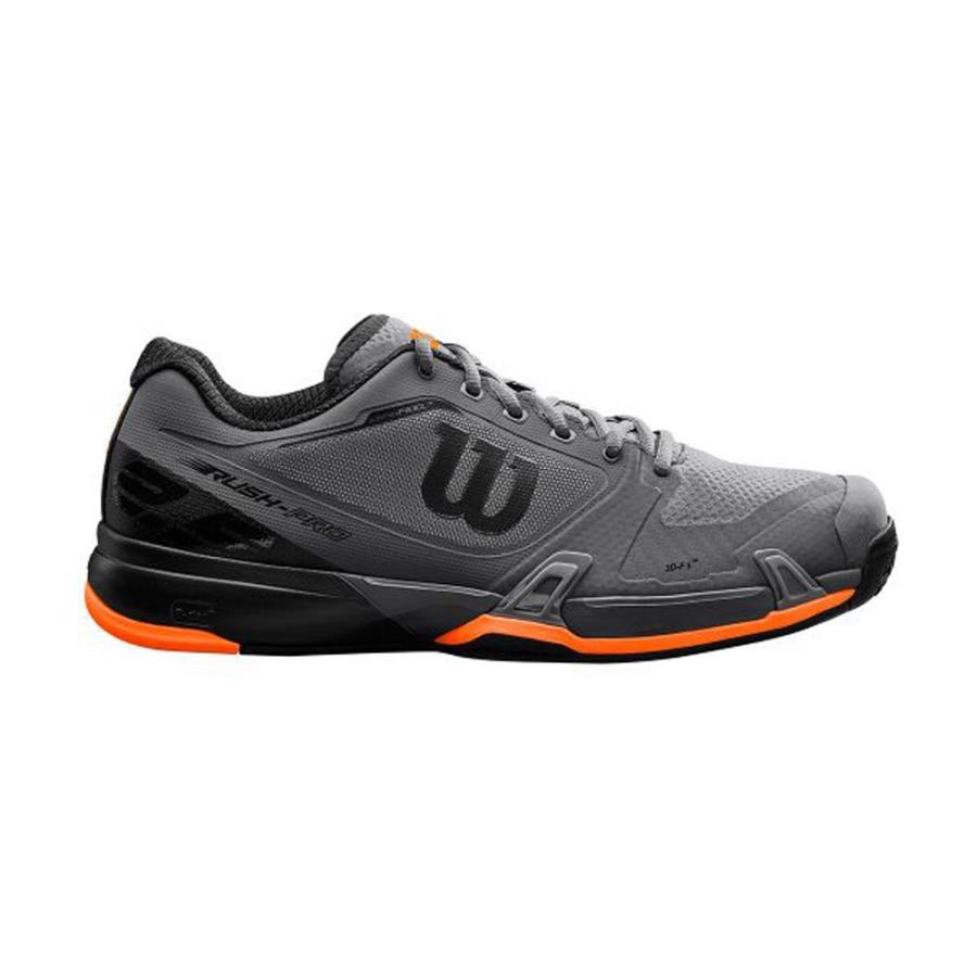 Wilson テニスシューズ Rush PRO(ラッシュプロ2.5) メンズ Wilson（ウイルソン） テニスシューズ メンズ RUSH PRO 2.5 ラッシュ