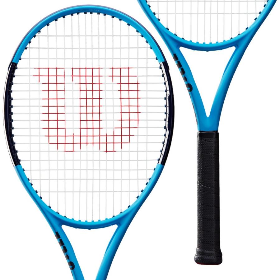 Wilson（ウイルソン） テニス硬式テニスラケット ULTRA 100L REVERSE