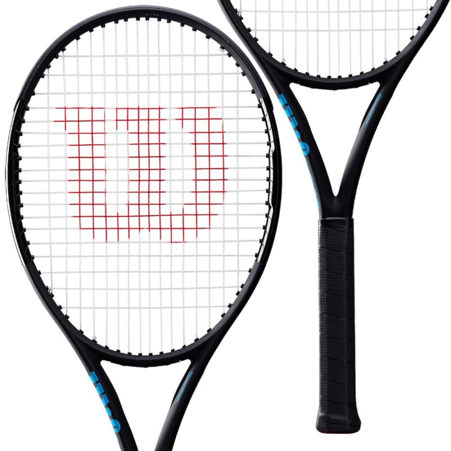 wilson ultra 100 cv black