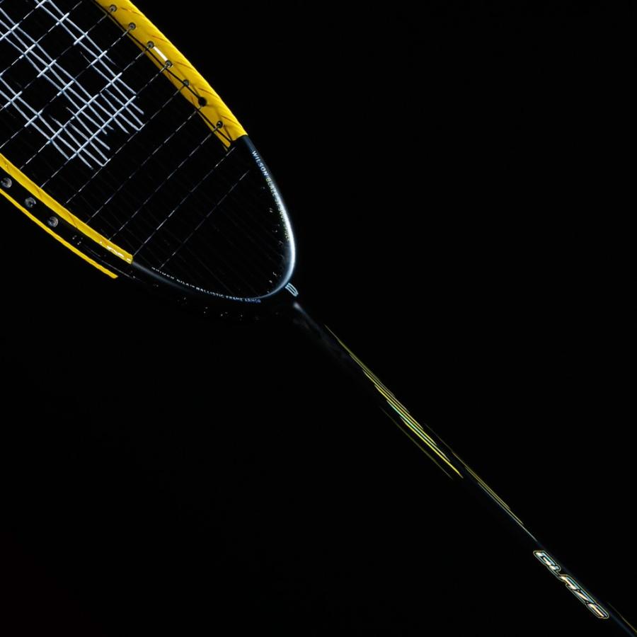 Wilson（ウイルソン） バドミントンラケット BLAZE SX9000 SPIDER