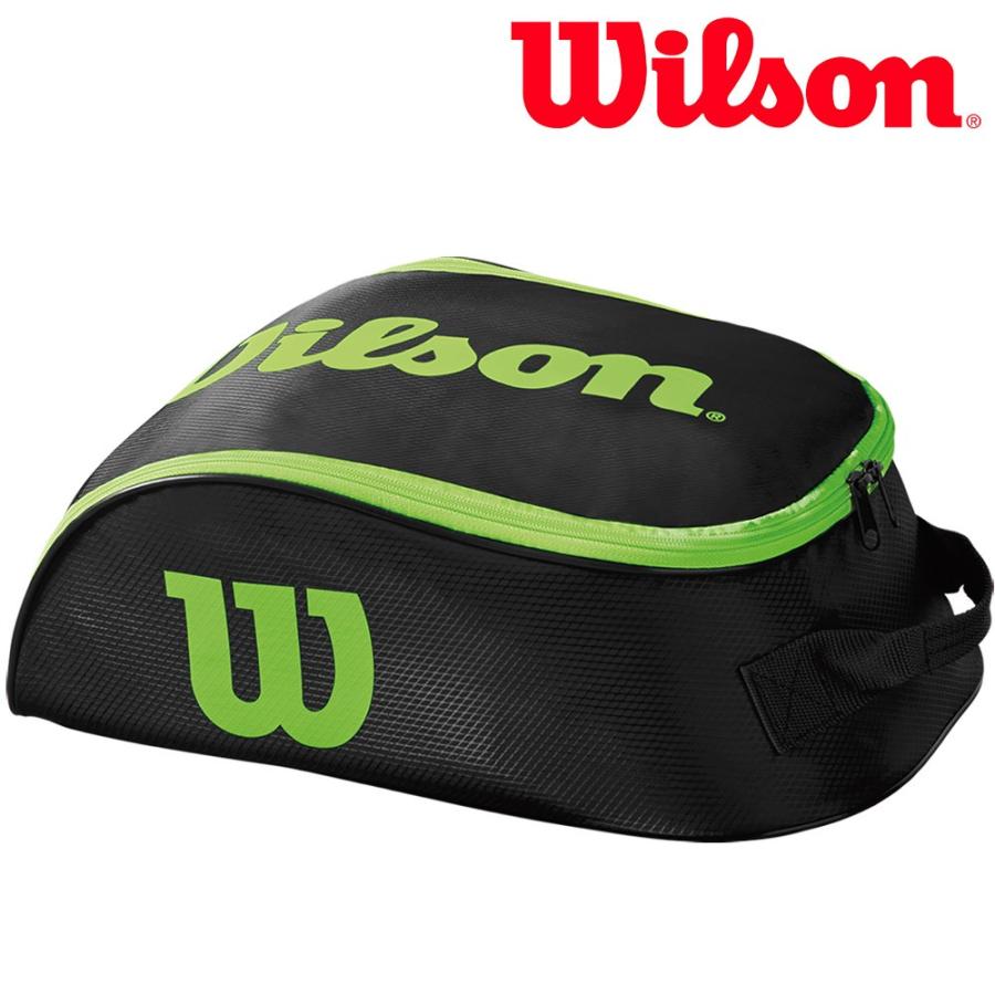 wilson shoe bag