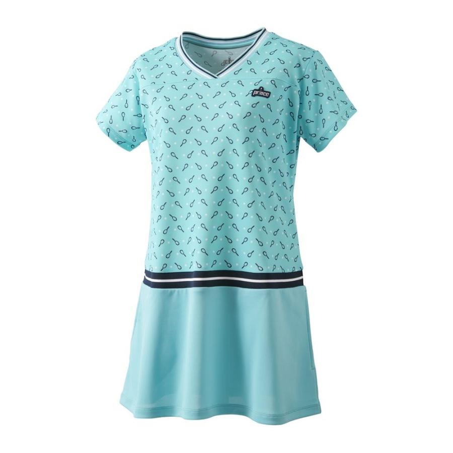プリンス Prince テニスウェア レディース ワンピース Ws0401 ss 即日出荷 Ws0401 Kpisports 通販 Yahoo ショッピング
