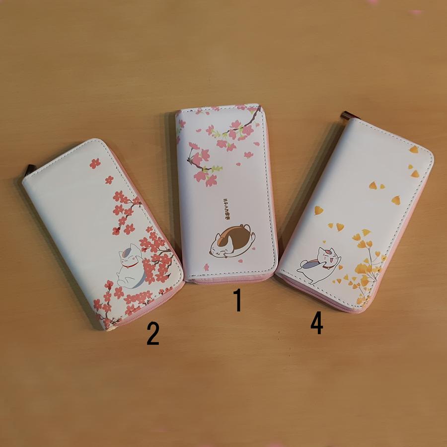 安心の国内発送 夏目友人帳 ニャンコ先生 お財布 長財布 ネコ雑貨 ねこ雑貨 Cat 030a 横浜元町cat Diva 通販 Yahoo ショッピング