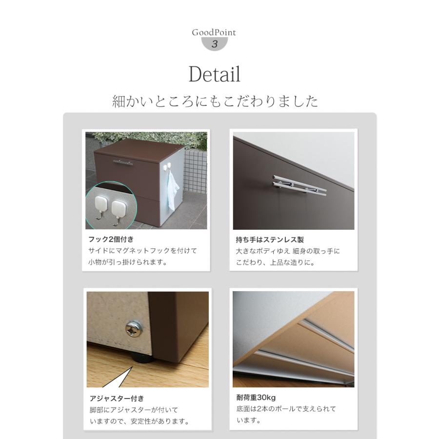 屋外収納庫 大型 屋外用ゴミ箱 ごみ箱 ゴミストッカー 屋外 大容量 屋外ストッカー 大型 ゴミ箱 屋外 おしゃれ |  | 11