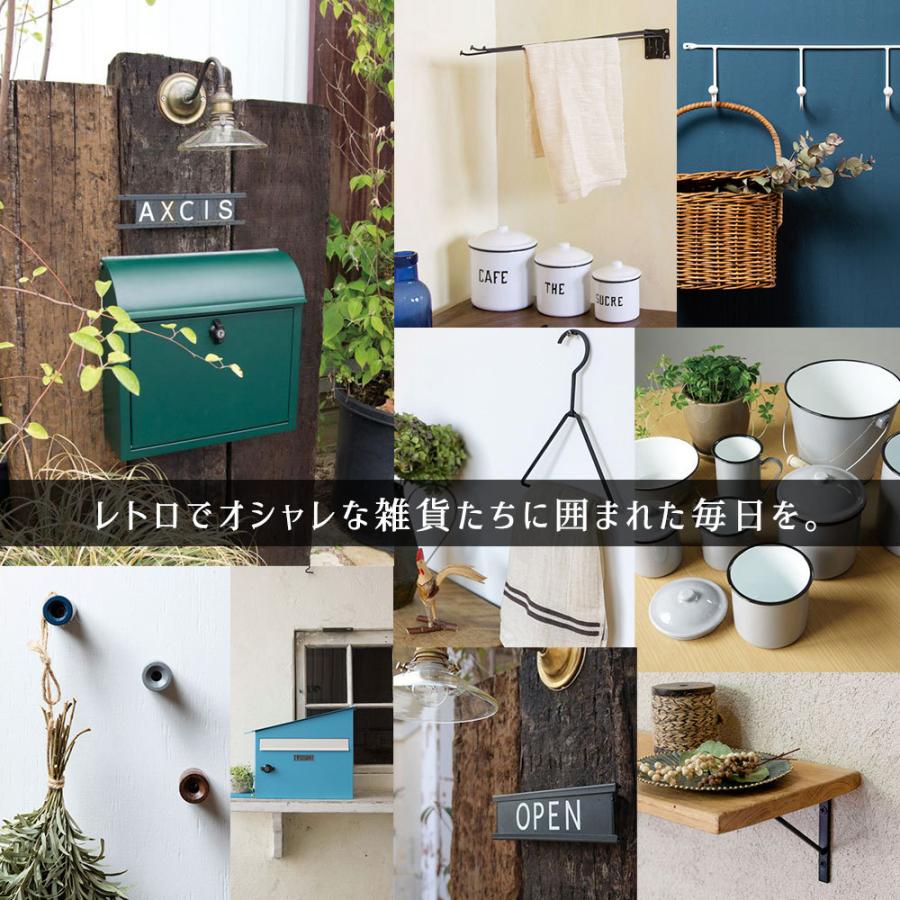 ポット 米びつ インテリア雑貨 おしゃれ シンプル レトロ リビング 寝室 エントランス ダイニング カフェ ショップ お店 子供部屋 Axcs1060 デザイン雑貨 家具 ワカバマート 通販 Yahoo ショッピング