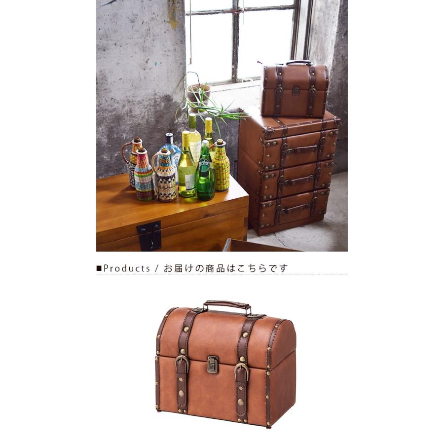 トランク カバン 鞄 かばん 収納ボックス ボックス トランクケース 収納トランク 小物入れ インテリア雑貨 ディスプレイ雑貨 おしゃれ 可愛い かわいい :azmy3231:デザイン雑貨・家具 ワカバマート - 通販 - Yahoo!ショッピング トランク カバン 鞄 かばん 収納ボックス ボックス トランクケース 収納トランク 小物入れ インテリア雑貨 ディスプレイ雑貨 おしゃれ 可愛い かわいい :azmy3231:デザイン雑貨・家具 ワカバマート - 通販 - Yahoo!ショッピング