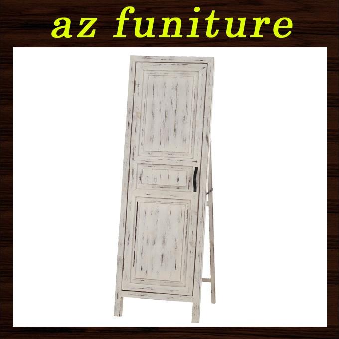 スタンドミラー 鏡 ミラー 姿見 全身鏡 全身ミラー ドア付きミラー