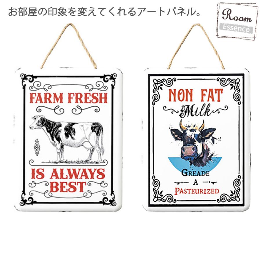 アートパネル ウォールアート 壁掛けインテリア おしゃれ 牛 英字 フォント 動物 ボード インテリアアート 白 ホワイト 北欧 かわいい ナチュラ Azmy4171 デザイン雑貨 家具 ワカバマート 通販 Yahoo ショッピング