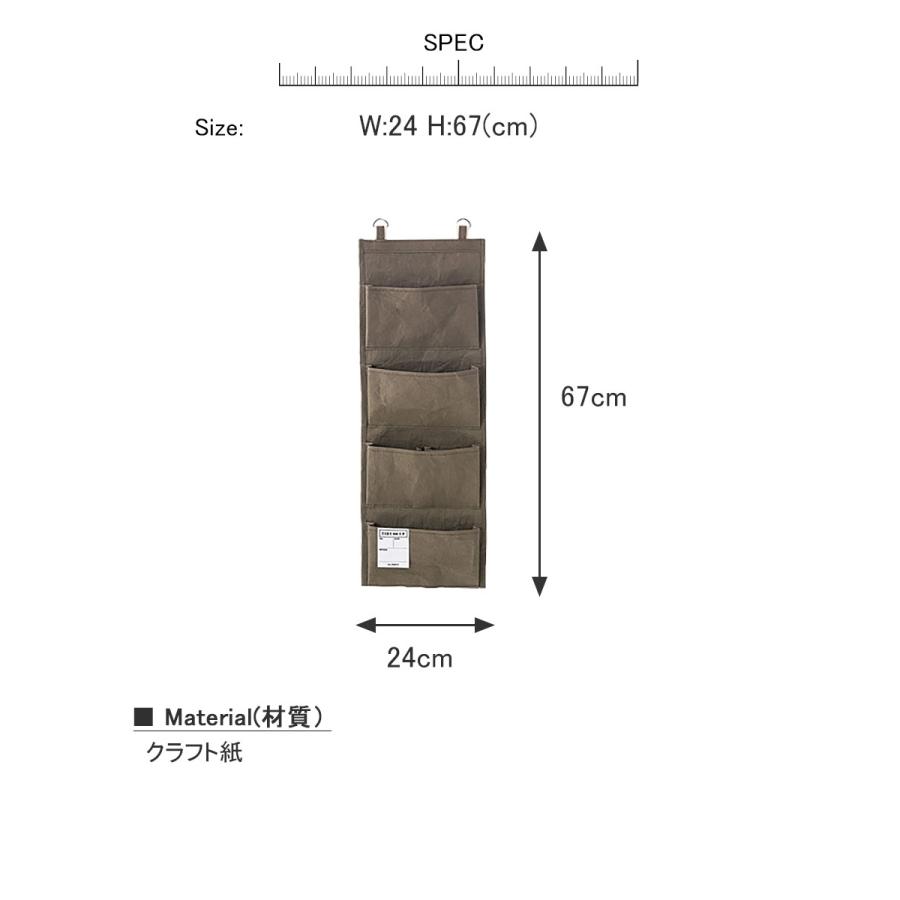 ウォールポケット 小物収納 収納 小物整理 小物入れ 手紙収納 郵便物収納 おしゃれ 壁掛け キャンバス 整理整頓 片付け レターラック 壁掛けポケ Azmy4174 デザイン雑貨 家具 ワカバマート 通販 Yahoo ショッピング
