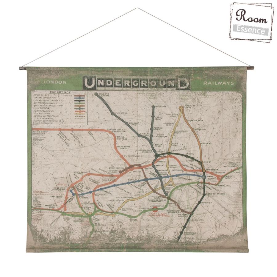 タペストリー タペストリー ウォールアート パネルアート 壁掛けインテリア おしゃれ インテリア かわいい 吊り下げ 地図 路線図 天然木 壁画 イン Azmy4396 デザイン雑貨 家具 ワカバマート 通販 Yahoo ショッピング