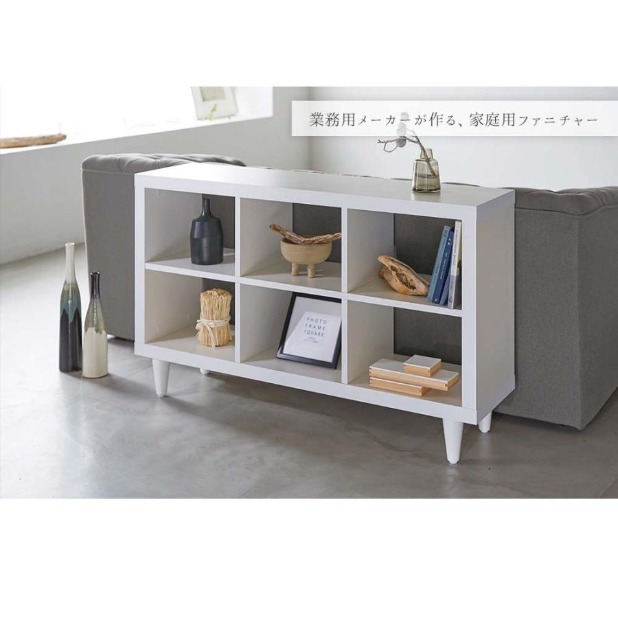 シェルフ 収納棚 飾り棚 置き台 収納家具 低い 低め ホワイト ウォールナット 幅115 奥行き30 高さ70 高品質 丈夫 長持ち おしゃれ Hmdy Chry2865 デザイン雑貨 家具 ワカバマート 通販 Yahoo ショッピング