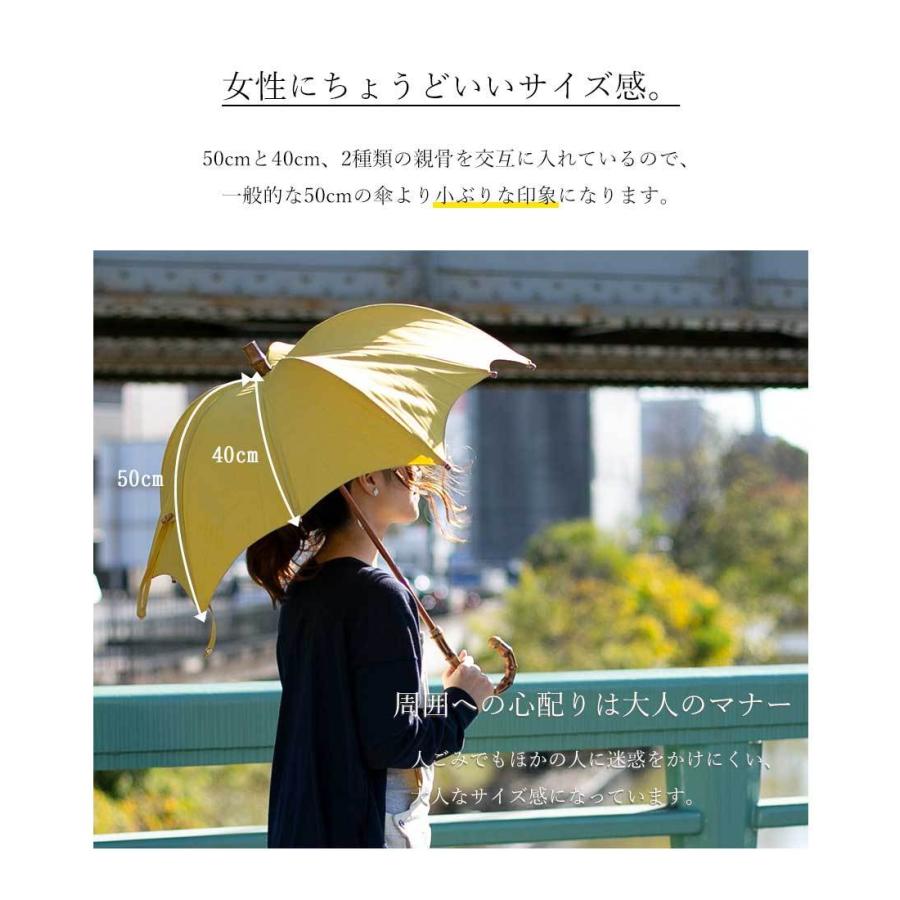 日傘 DiCesare Designs Kabocha 1 tone ディチェザレデザイン カボチャ