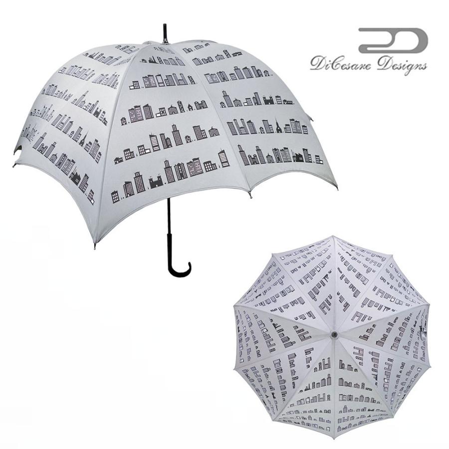 PumpkinbrellaWalker 晴雨兼用雨傘 LADIES SKYLINE デザイナーズおしゃれ プレゼント | 