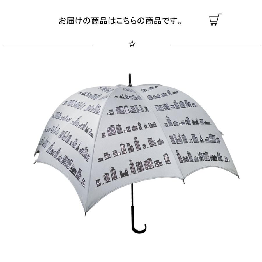 PumpkinbrellaWalker 晴雨兼用雨傘 LADIES SKYLINE デザイナーズおしゃれ プレゼント |  | 02