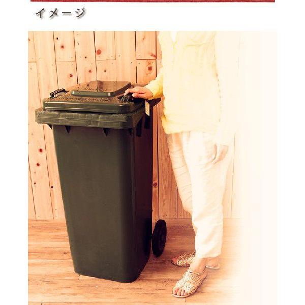 DULTON ダルトン プラスチック トラッシュカン 120L ゴミ箱 DULTON ダルトン プラスチック トラッシュカン 120L ゴミ箱