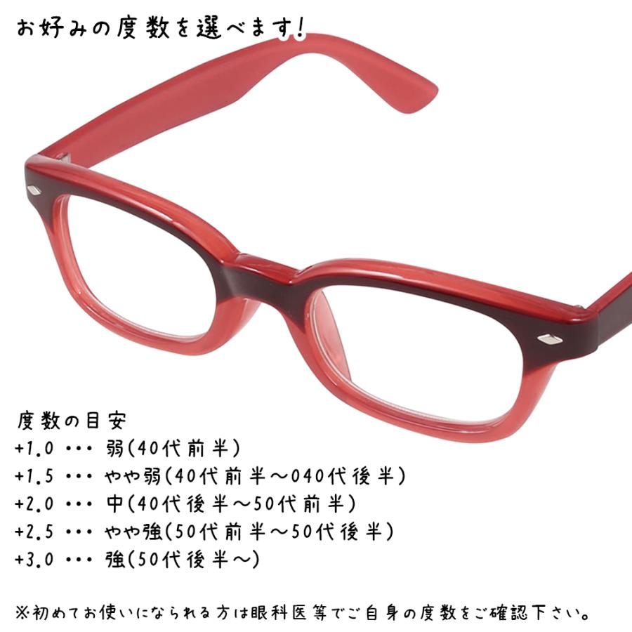 DULTON（ダルトン） 老眼鏡 BONO× ボノックス リーディンググラス