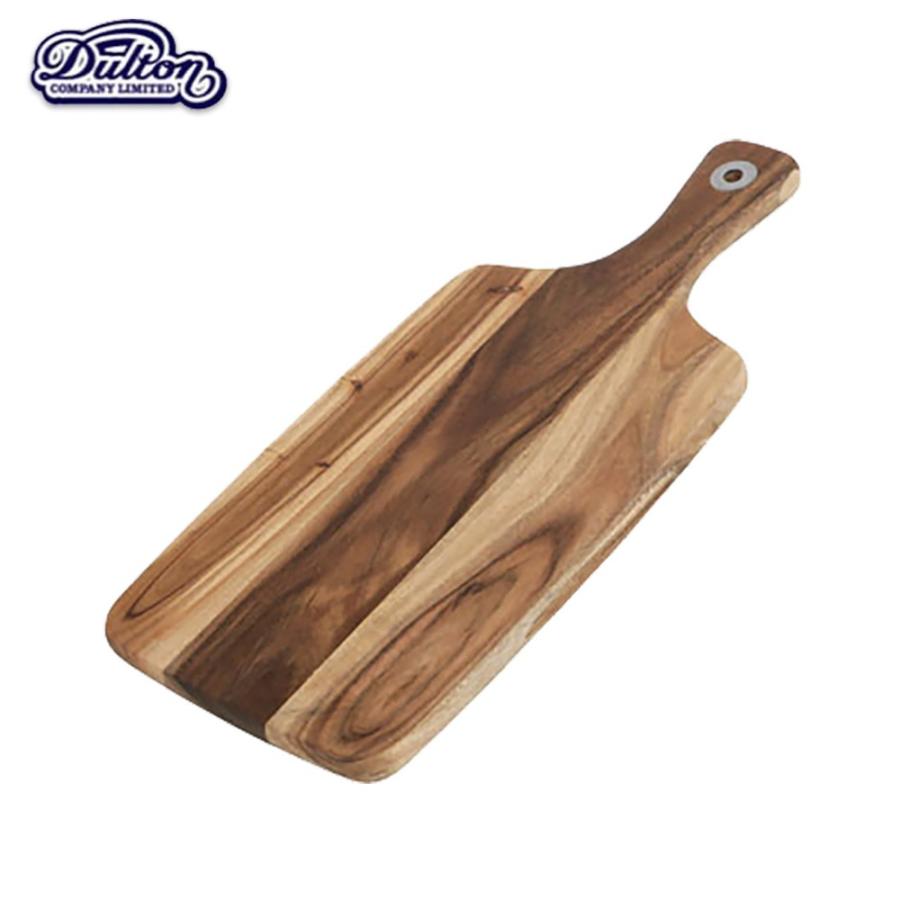 DULTON ダルトン アカシア カッティックボード S まな板 カッティングボード アンティーク調 レトロ おしゃれ 持ち手 壁掛け 引っ掛け穴付き天然木 木目 木製 | 