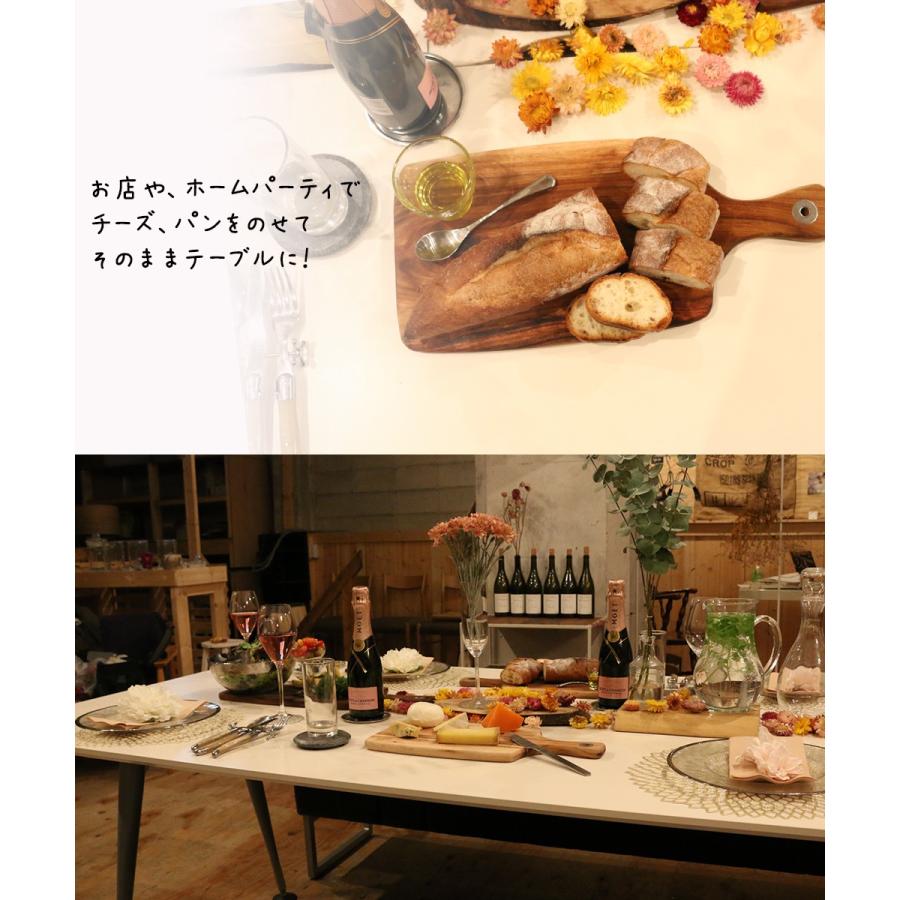 DULTON ダルトン アカシア カッティックボード S まな板 カッティングボード アンティーク調 レトロ おしゃれ 持ち手 壁掛け 引っ掛け穴付き天然木 木目 木製 |  | 05