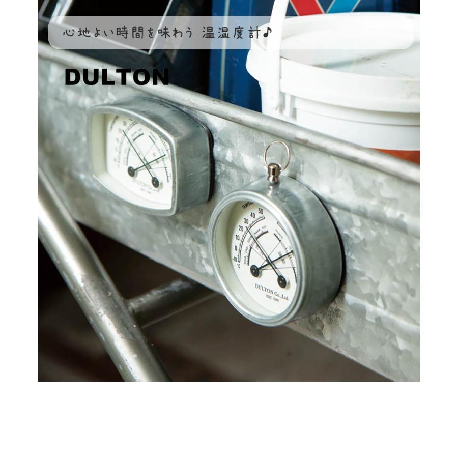 サーモハイグロメーター 心地よい時間を味わう 温湿度計 サーモ