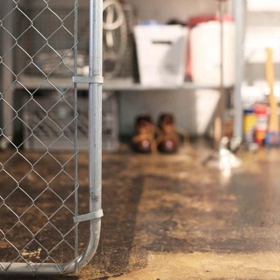 だぁよめ 専用 アメリカンフェンス風ペットバリケード　600×300B 愛犬の脱走防止に!!アメリカンフェンス風バリケード 600×300