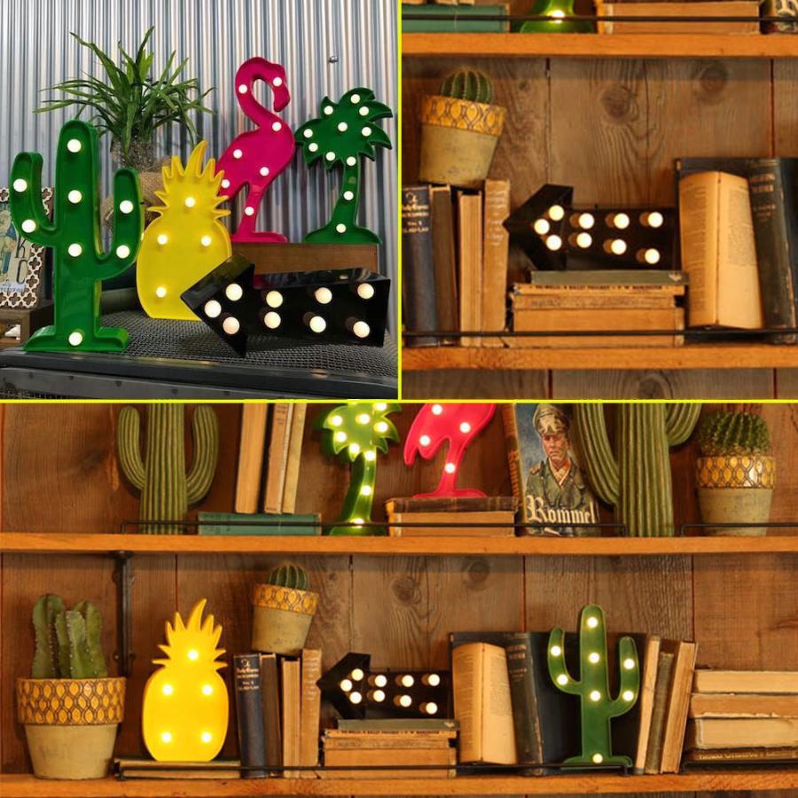 希少】DULTON ダルトンモダンナイトランプ