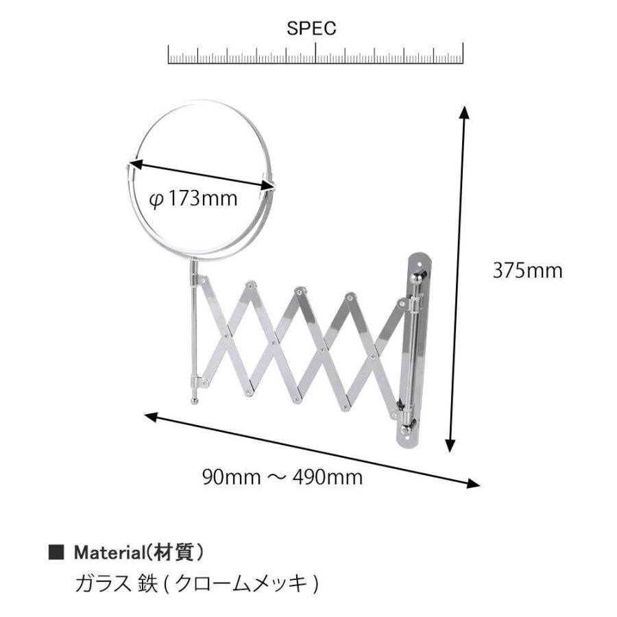 DOLTONミラー 楽天市場】DULTON スチールフレームミラー サテン仕上げ ウォール