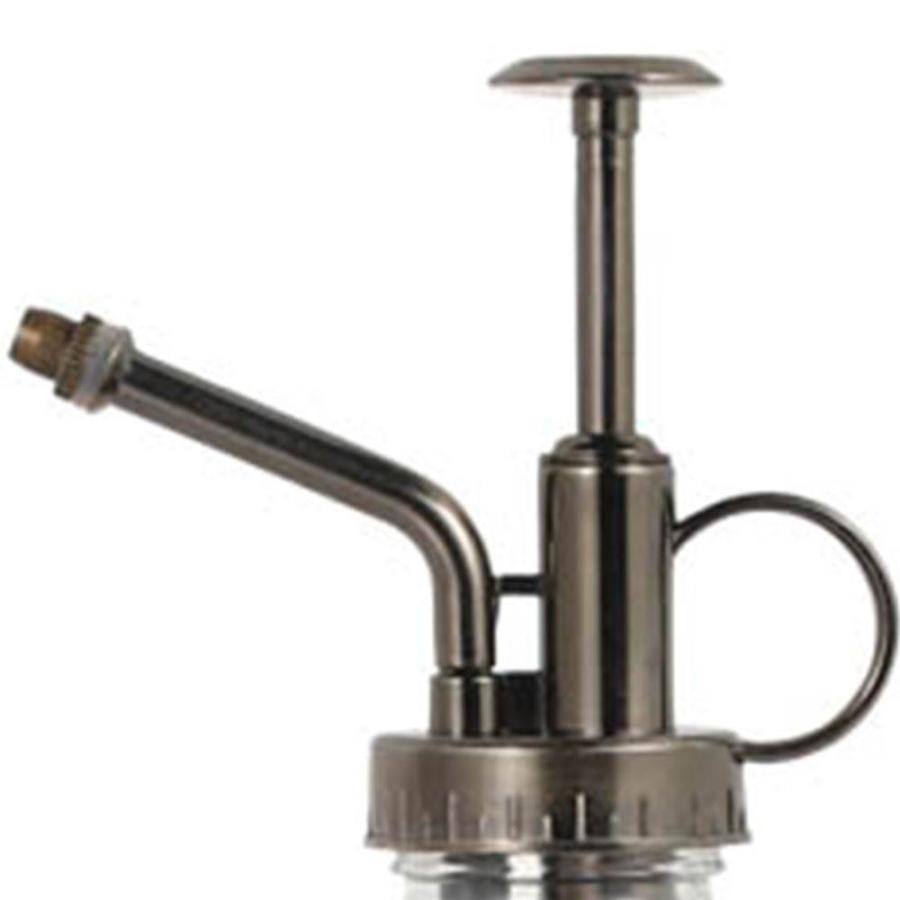 ガラス ポンプ ダルトン Dulton スプレーボトル 霧吹 スプレー レトロ 霧吹き ガラススプレー ガーデニング用 シンプル おしゃれ 期間限定特価 園芸用