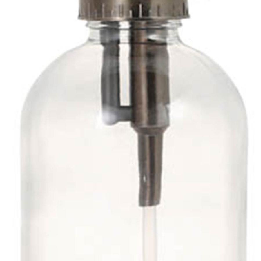 ガラス ポンプ ダルトン Dulton スプレーボトル 霧吹 スプレー レトロ 霧吹き ガラススプレー ガーデニング用 シンプル おしゃれ 期間限定特価 園芸用