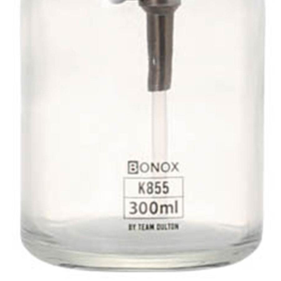 ガラス ポンプ ダルトン Dulton スプレーボトル 霧吹 スプレー レトロ 霧吹き ガラススプレー ガーデニング用 シンプル おしゃれ 期間限定特価 園芸用