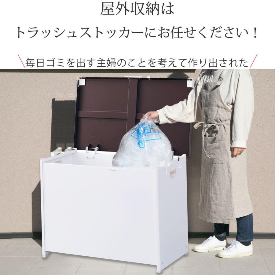 コンテナ ボックス おしゃれ 屋外収納ストッカー 初回限定 屋外収納庫 屋外用物置 屋外ごみ箱 屋外用ストッカー 収納ボックス 屋外保管庫 金属製 収納庫