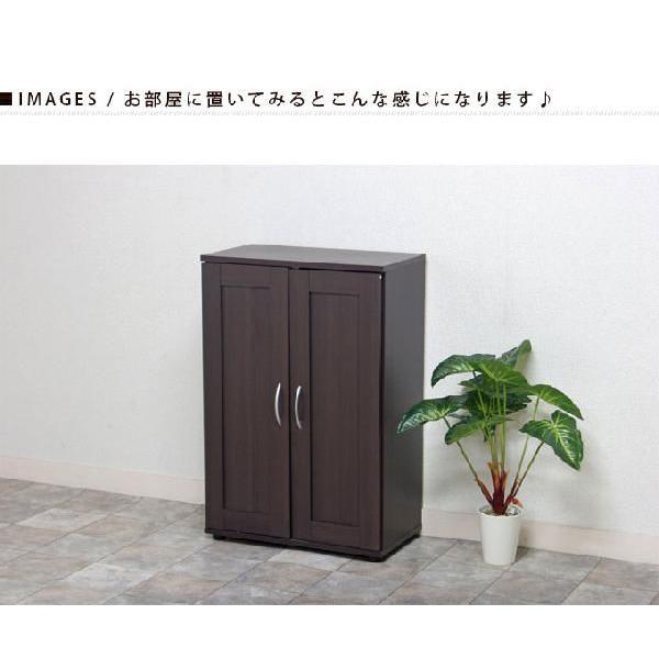 シューズラック 下駄箱 靴収納 シューズボックス 靴箱 靴収納ボックス シンプル モダン おしゃれ オシャレ ブラウン 茶色 玄関 エントランス ブーツ 送料無料 Fjbe1324 デザイン雑貨 家具 ワカバマート 通販 Yahoo ショッピング