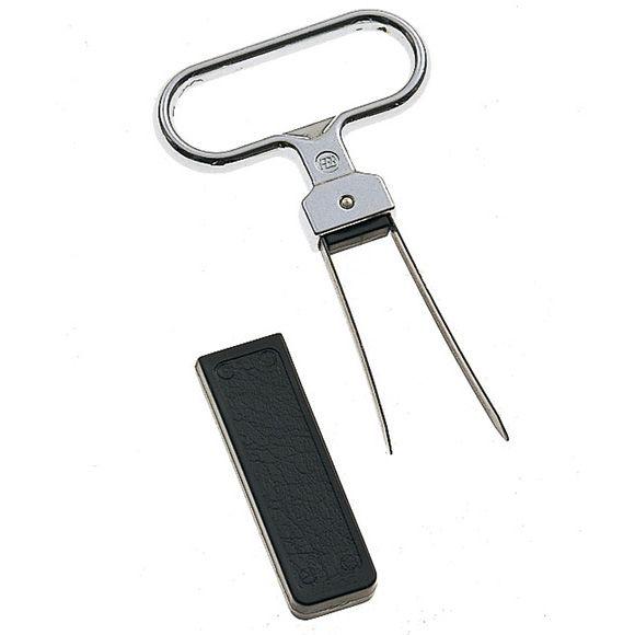 コルク抜き ワインオープナー コルク抜き コルクスクリュー 栓抜き コルクスクリュー スクリュープル コークスクリュー ダメージコルク用 イタリア製 | 