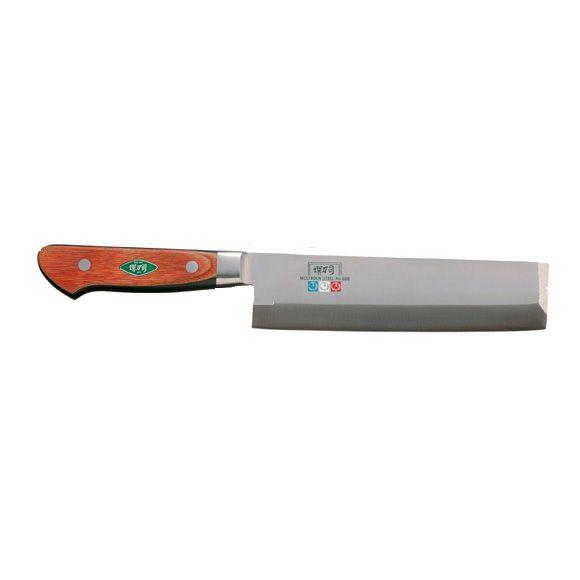 堺刀司 菜切 薄刃 包丁165mm 薄刃包丁 包丁 モリブデン 牛刀 堺 ペティナイフ ペティーナイフ 菜切り包丁 菜切り庖丁 薄刃庖丁 和包丁 和庖丁 業務用 送料無料