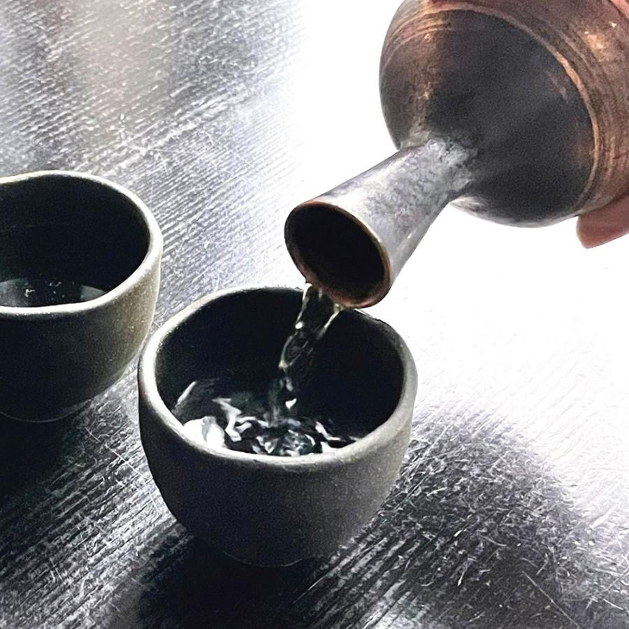 正直徳利 一合 丸 金 徳利 とっくり 1合 日本酒 焼酎 お酒 酒器 日本製