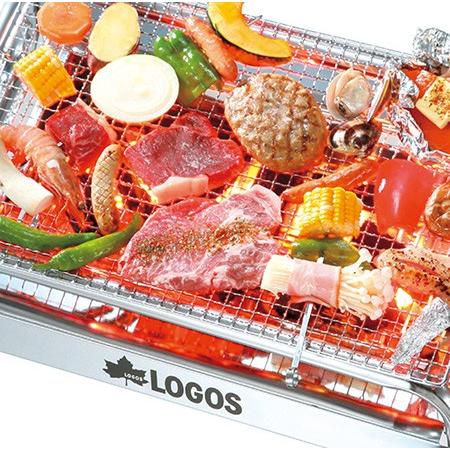 バーベキュー網 ロゴス Logos Ezチューブラルネット L 網 焼き網 焼網 ステンレス 手間いらず すぐ使える お掃除 掃除 お手入れ 手入れ Logs0958 デザイン雑貨 家具 ワカバマート 通販 Yahoo ショッピング